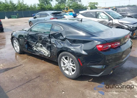 2023 Chevrolet Camaro Rwd 1Ls from USA, damaged, VIN 1G1FB1RX9P0161086